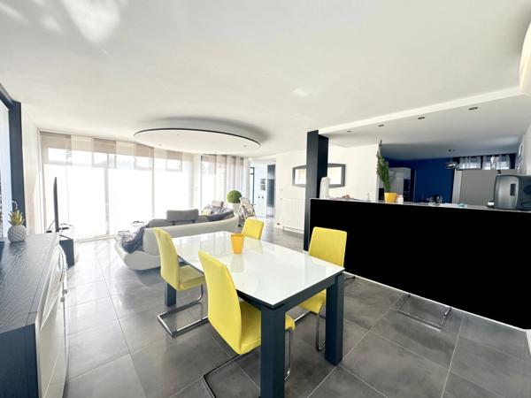 Maison 4 pièces 115m² avec jacuzzi sur parcelle de 601m² à Pont-du-Château