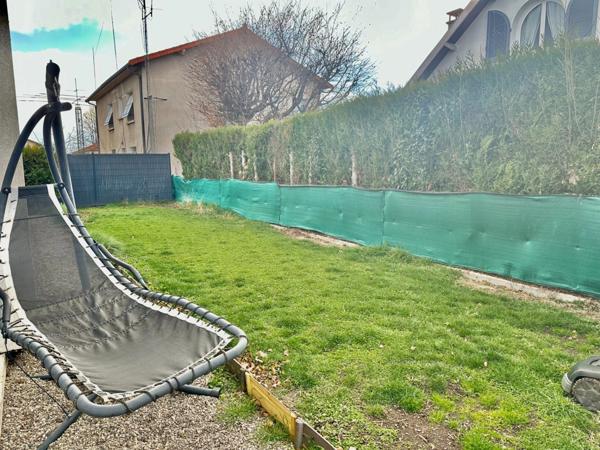 Maison 4 pièces 115m² avec jacuzzi sur parcelle de 601m² à Pont-du-Château