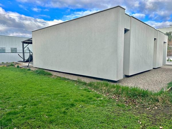 Maison 4 pièces 115m² avec jacuzzi sur parcelle de 601m² à Pont-du-Château