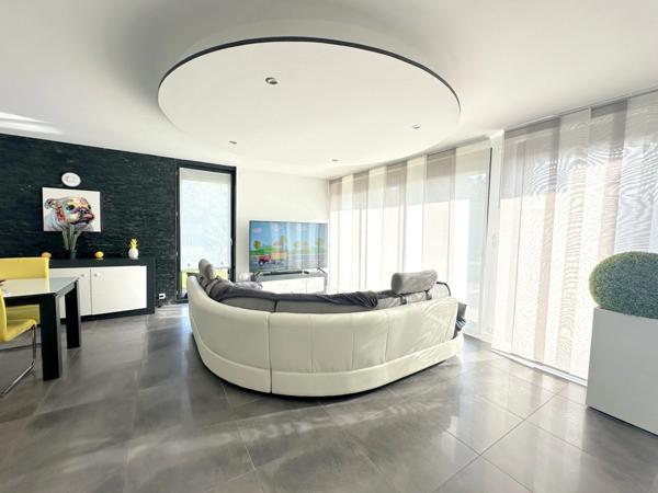 Maison 4 pièces 115m² avec jacuzzi sur parcelle de 601m² à Pont-du-Château