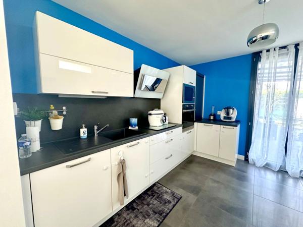 Maison 4 pièces 115m² avec jacuzzi sur parcelle de 601m² à Pont-du-Château