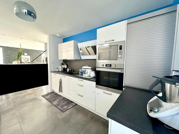 Maison 4 pièces 115m² avec jacuzzi sur parcelle de 601m² à Pont-du-Château