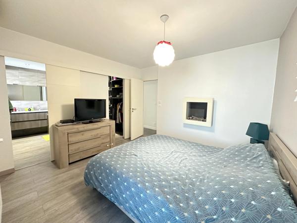 Maison 4 pièces 115m² avec jacuzzi sur parcelle de 601m² à Pont-du-Château