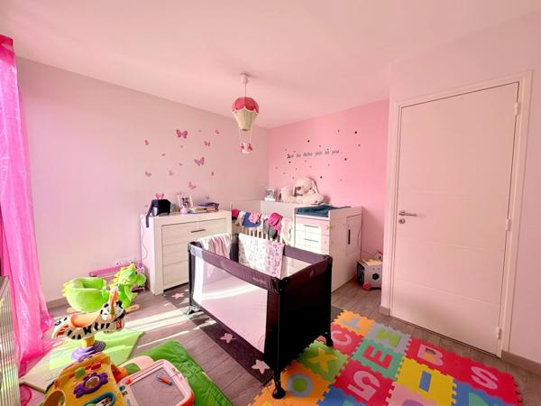 Maison 4 pièces 115m² avec jacuzzi sur parcelle de 601m² à Pont-du-Château