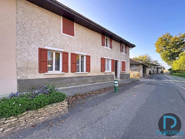 MAISON CENTRE VILLAGE BIZIAT