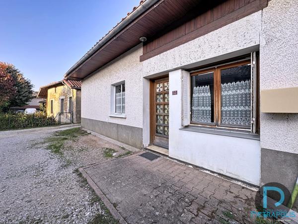 MAISON CENTRE VILLAGE BIZIAT