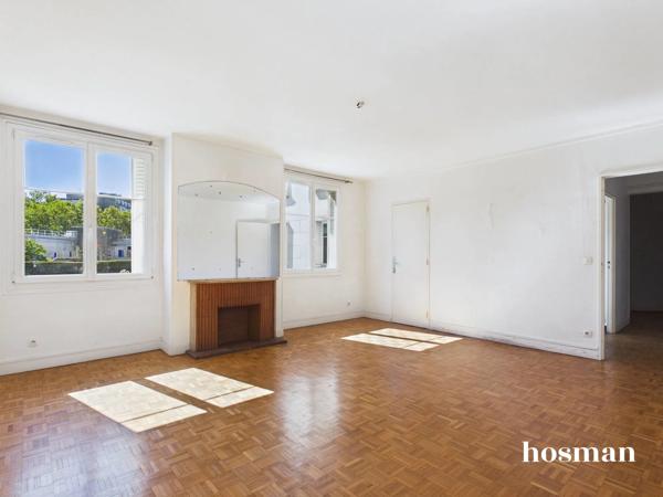 Charmant 3 pièces de 65 m2 - Lumineux - Métro Pereire / Levallois - Rue Philibert Delorme, Paris