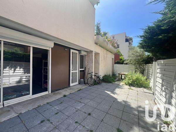 Appartement à vendre 3 pièces 64 m² Talence