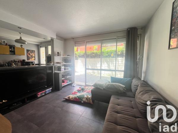 Appartement à vendre 3 pièces 64 m² Talence