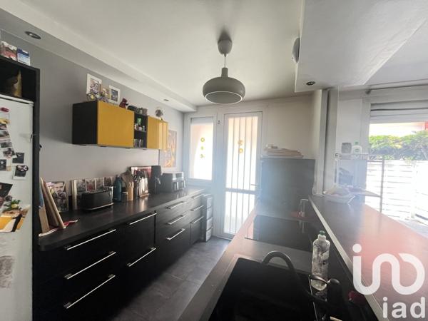 Appartement à vendre 3 pièces 64 m² Talence