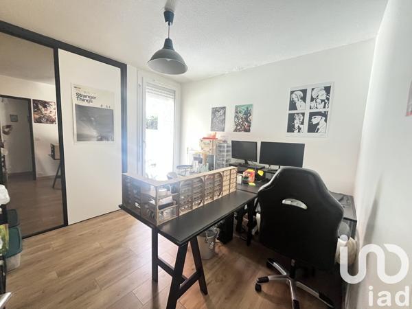 Appartement à vendre 3 pièces 64 m² Talence