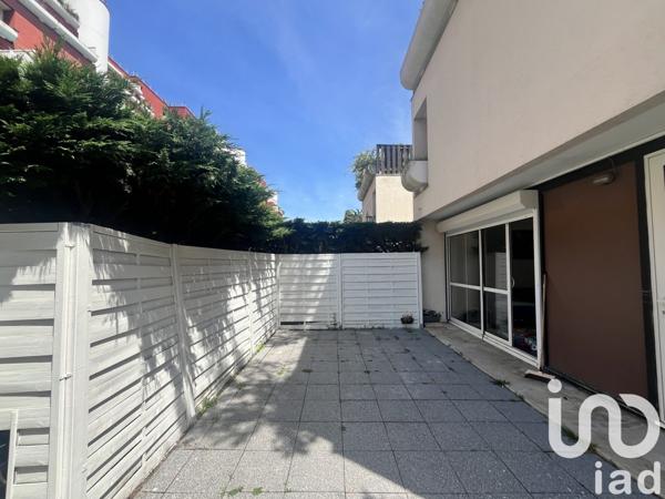 Appartement à vendre 3 pièces 64 m² Talence