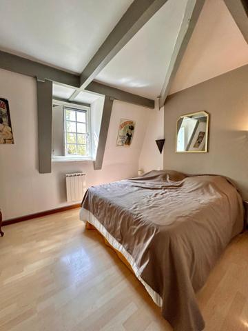 Propriété équestre au coeur de la nature