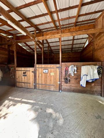 Propriété équestre au coeur de la nature