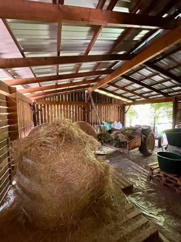 Propriété équestre au coeur de la nature