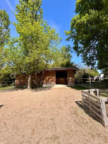 Propriété équestre au coeur de la nature