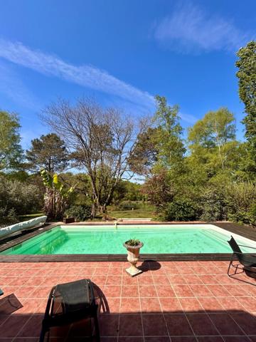 Propriété équestre au coeur de la nature