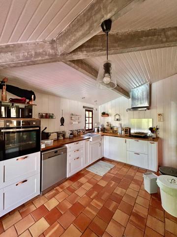 Propriété équestre au coeur de la nature