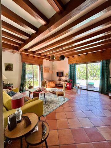 Propriété équestre au coeur de la nature