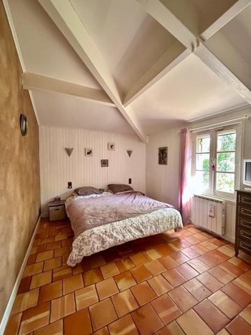 Propriété équestre au coeur de la nature