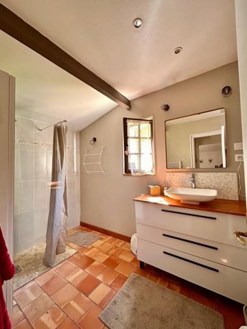 Propriété équestre au coeur de la nature