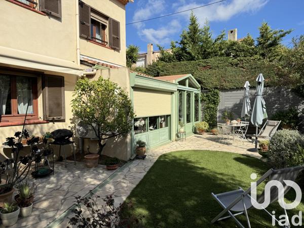 Maison à vendre 6 pièces 136 m² Toulon