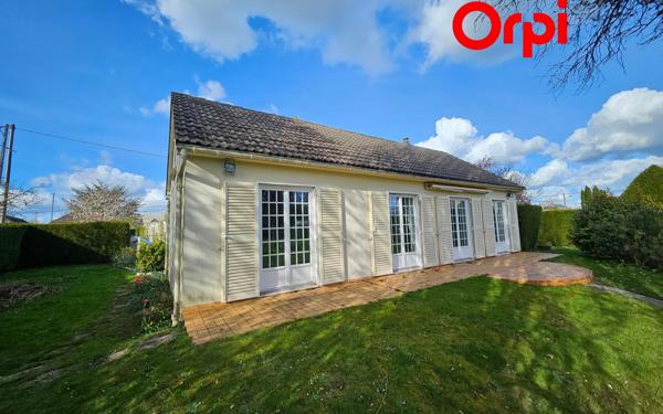 Maison à vendre    3 pièces •  Bernay