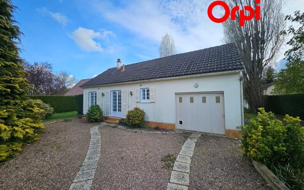 Maison à vendre    3 pièces •  Bernay