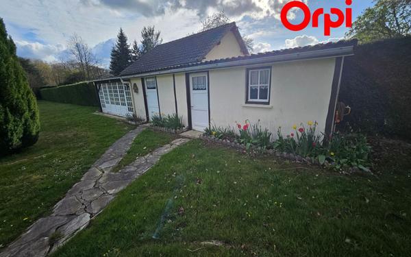 Maison à vendre    3 pièces •  Bernay