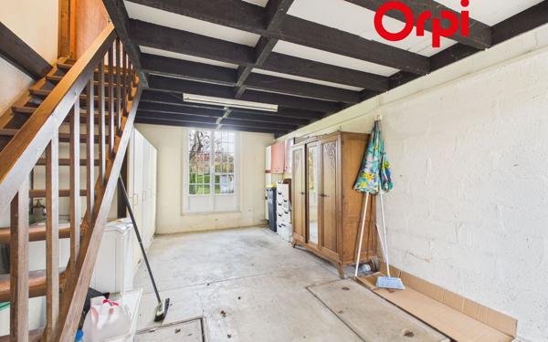 Maison à vendre    3 pièces •  Bernay