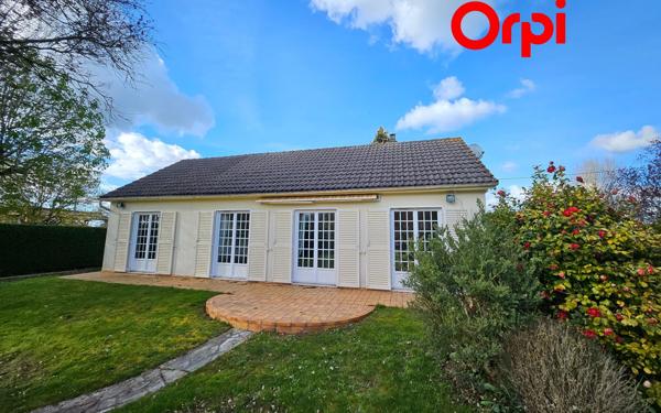 Maison à vendre    3 pièces •  Bernay
