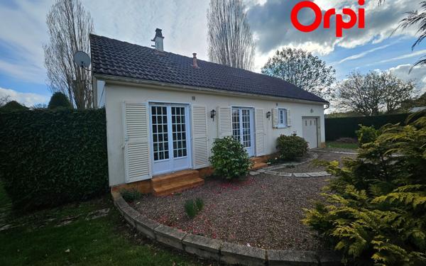 Maison à vendre    3 pièces •  Bernay
