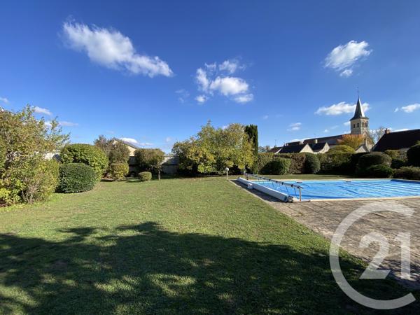 Maison à vendre  5 pièces - 206 m2 MAGNY COURS - 58