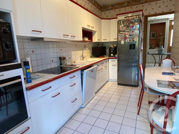 Maison à vendre  5 pièces - 206 m2 MAGNY COURS - 58