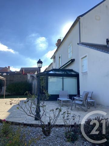 Maison à vendre  5 pièces - 206 m2 MAGNY COURS - 58