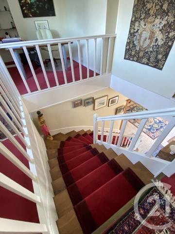 Maison à vendre  5 pièces - 206 m2 MAGNY COURS - 58