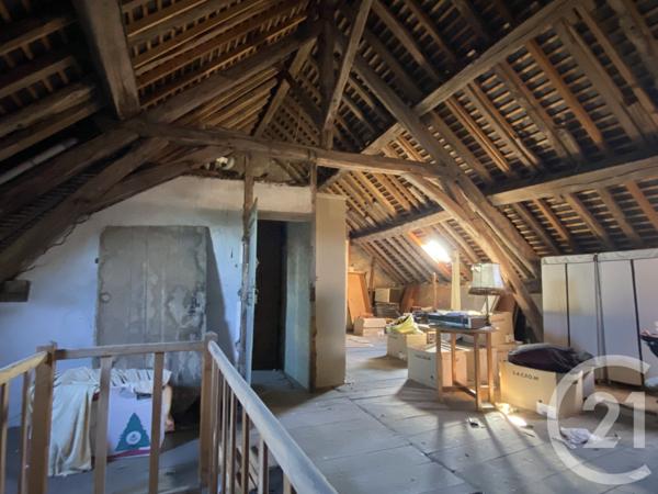 Maison à vendre  5 pièces - 206 m2 MAGNY COURS - 58