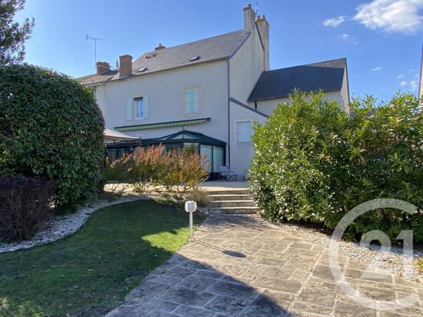 Maison à vendre  5 pièces - 206 m2 MAGNY COURS - 58