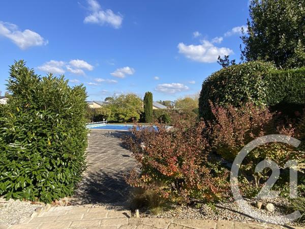 Maison à vendre  5 pièces - 206 m2 MAGNY COURS - 58