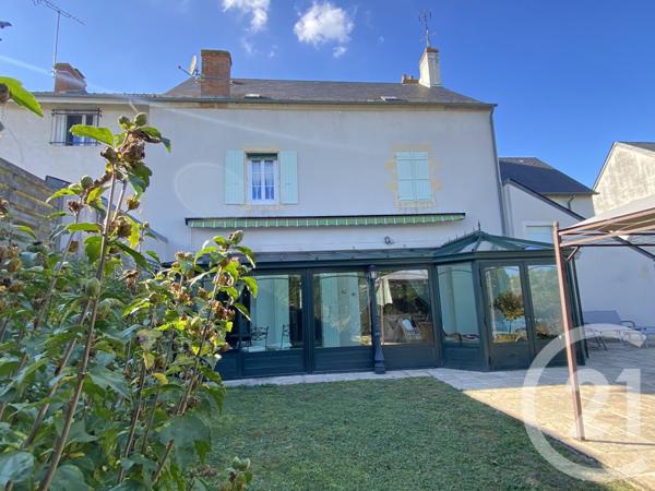 Maison à vendre  5 pièces - 206 m2 MAGNY COURS - 58