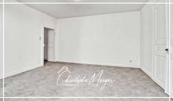 Appartement à vendre 3 chambres 94m² à Sarrebourg (57) sans travaux, centre ville, avec garage