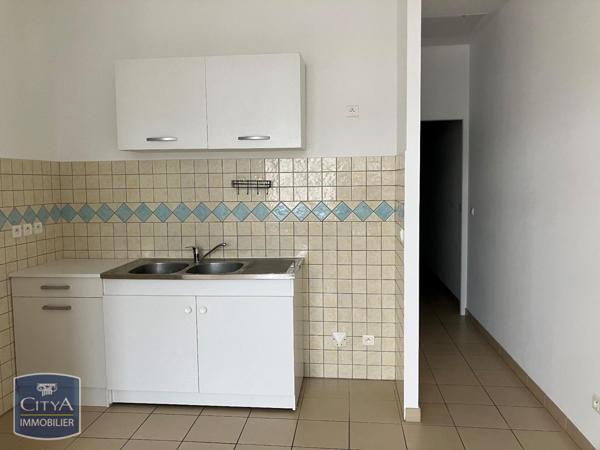 Location appartement Fos-sur-Mer (13270) 2 pièces 35.76m²