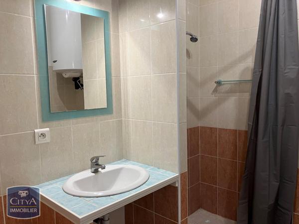 Location appartement Fos-sur-Mer (13270) 2 pièces 35.76m²