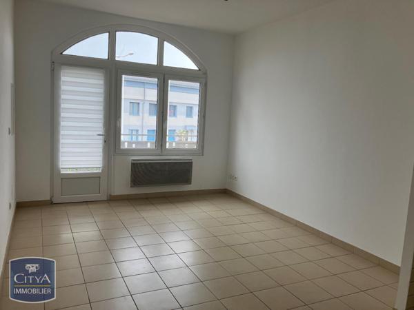 Location appartement Fos-sur-Mer (13270) 2 pièces 35.76m²