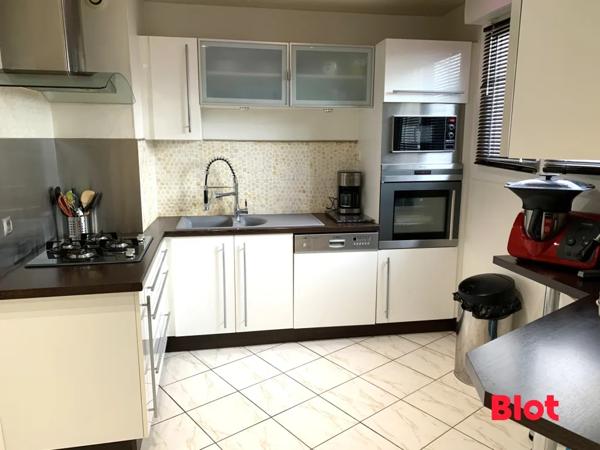 Appartement 5 pièce(s)