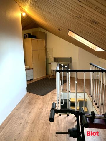 Appartement 5 pièce(s)