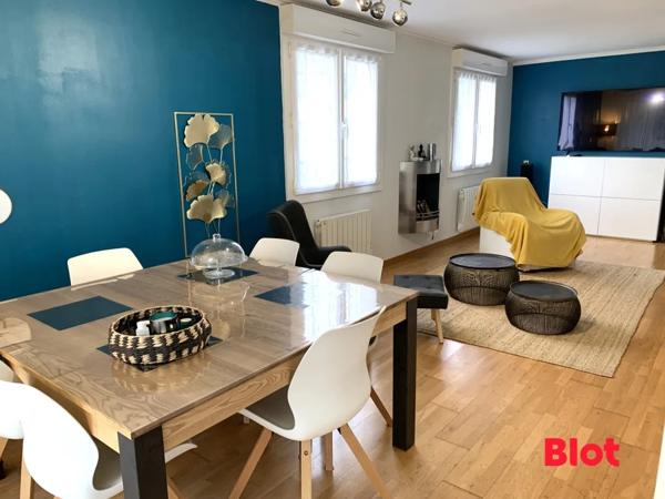 Appartement 5 pièce(s)