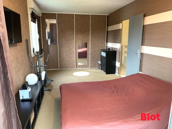 Appartement 5 pièce(s)