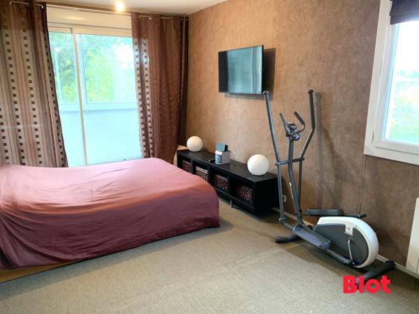 Appartement 5 pièce(s)