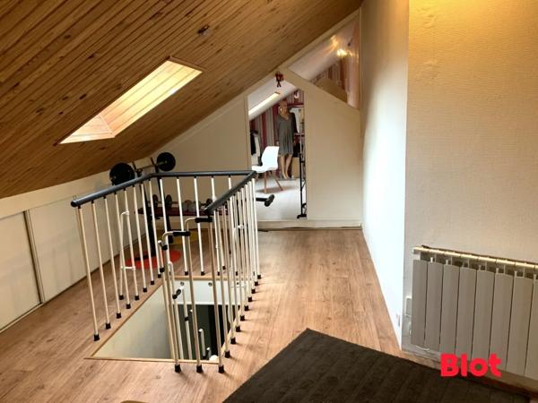 Appartement 5 pièce(s)